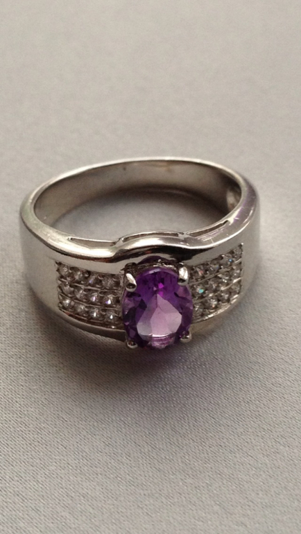 Украшения из серебра 925 пробы