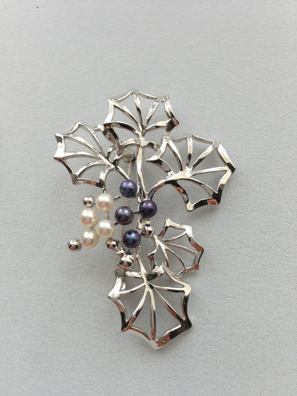 Украшения из серебра 925 пробы