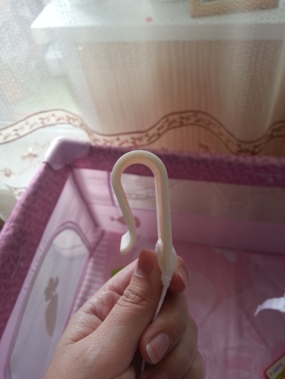 Кровать-манеж Happy Baby