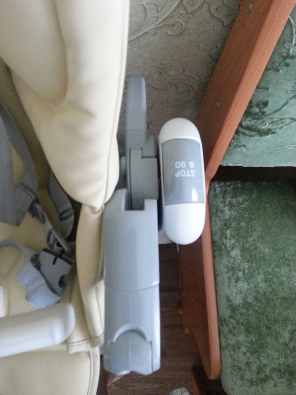 Cтульчик для кормления Peg-Perego Tatamia. (много фото)