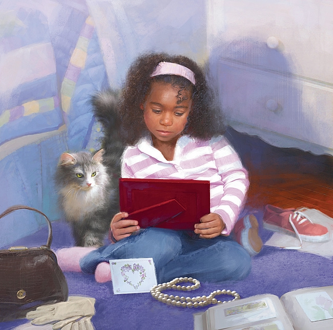 Немного добра на ночь...