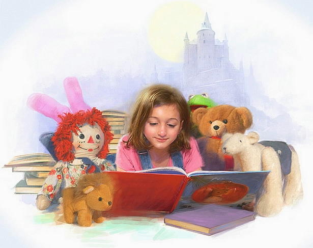 Немного добра на ночь...