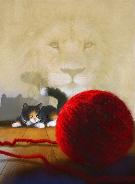 Немного добра на ночь...