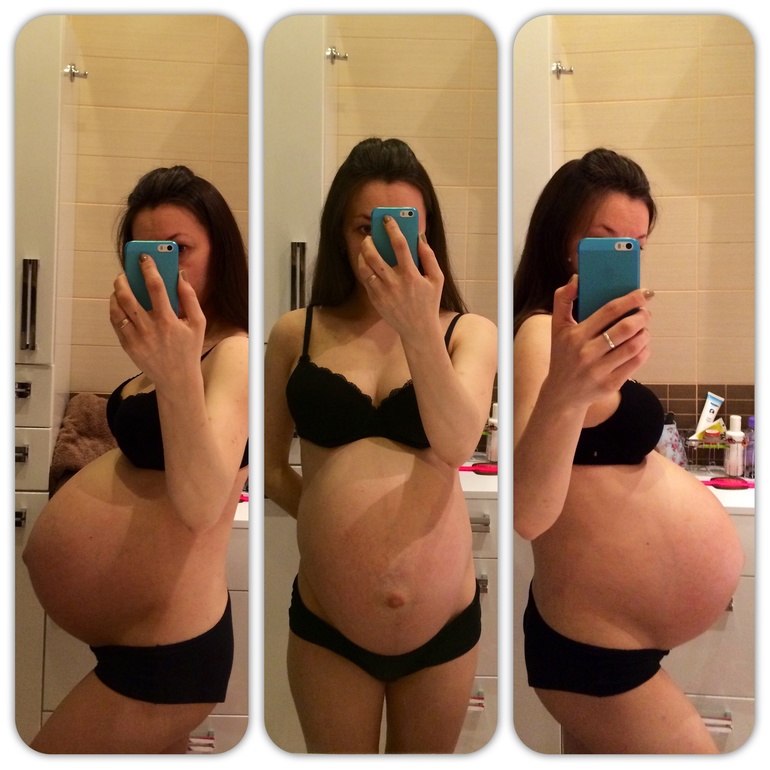 39,4 фото пузика