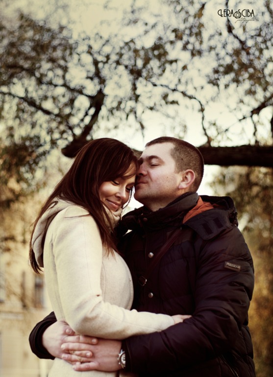 Прогулка в Юсуповском Саду