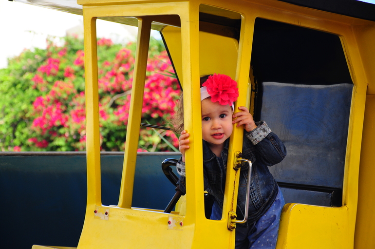 Кипр, Протарас, май