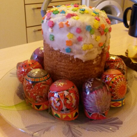 Христос воскрес!