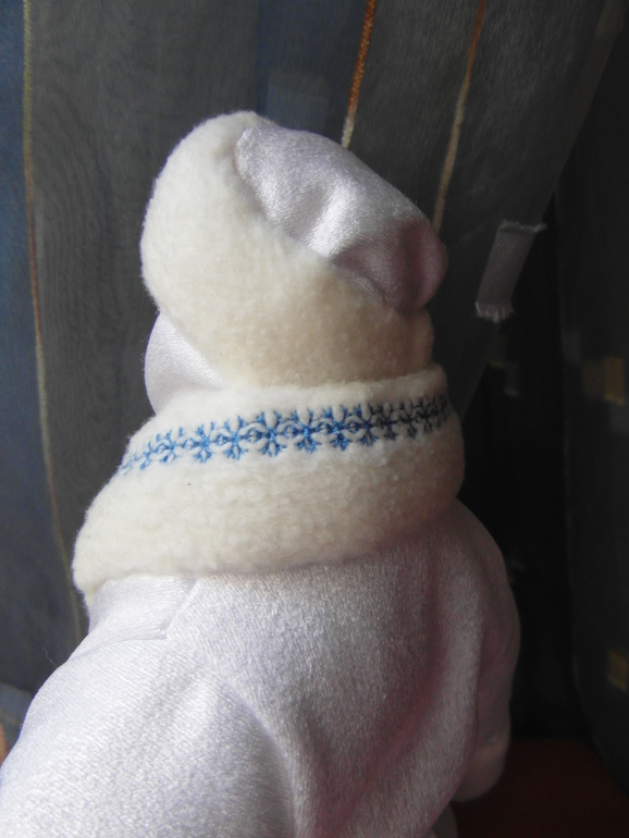 Ремонт Снегурочки