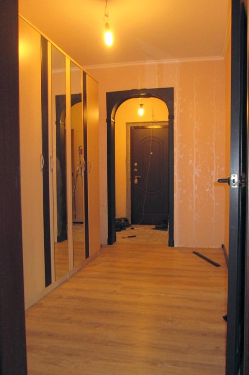 Сдам новую 3-комнатную квартиру, 38 000руб.