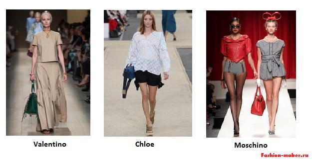 Как подобрать сумку к одежде