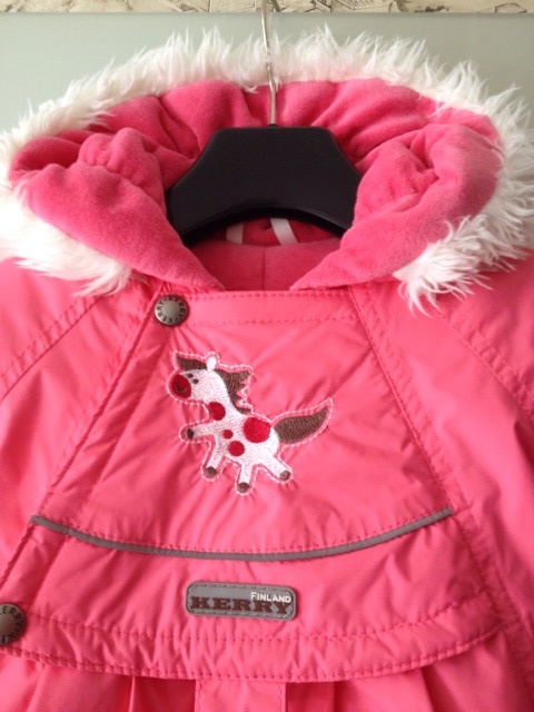 Комбинезон Керри р. 68+ (до 74) шапочка Киват в подарок 1900р