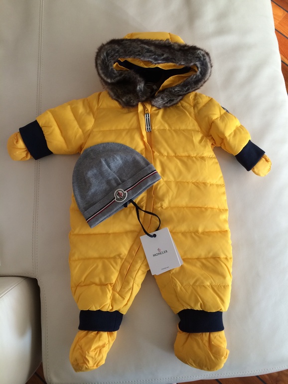 Желтый комбез)))