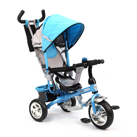 Велосипед или трость