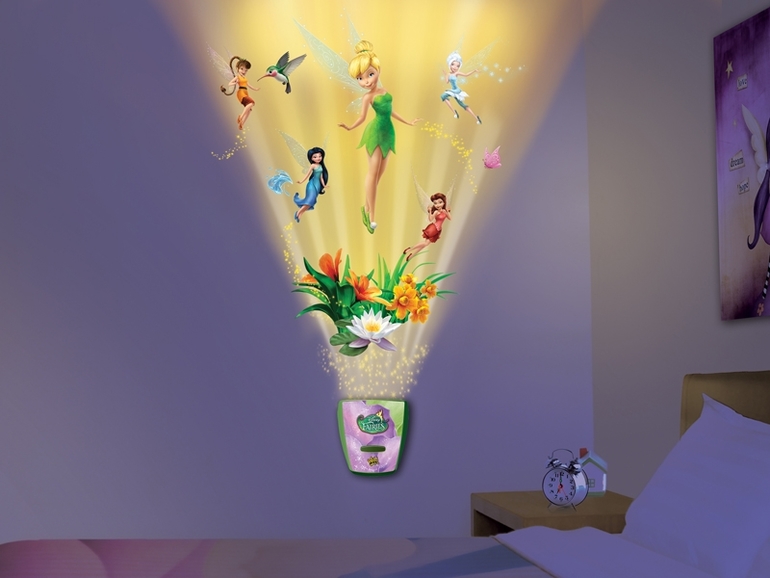 Настенный ночник