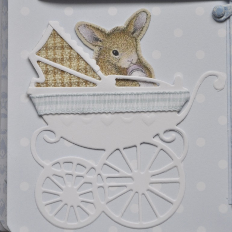 Подарок моему сынуле на годовасие-Скрап-альбом и не только))