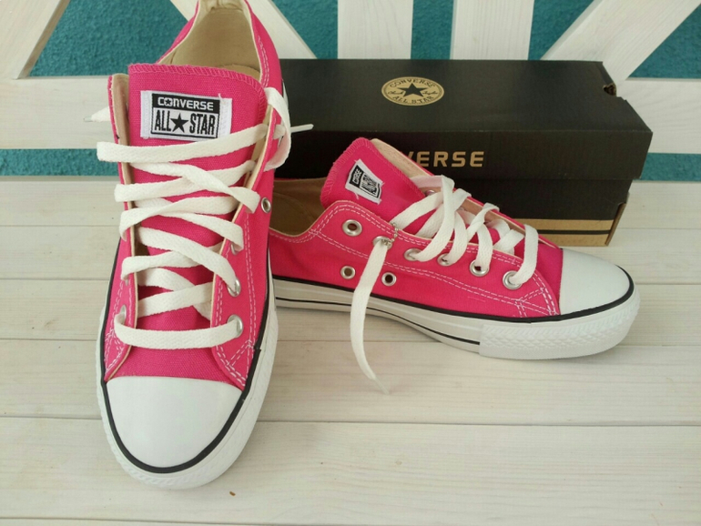 Кеды Унисекс в стиле ConverseAllStars