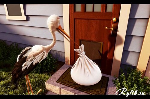 дзинь дзинь я к вам:) открывайте