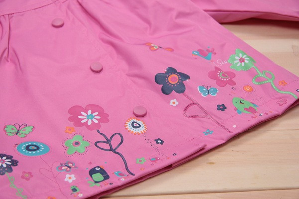 Плащ-дождевик