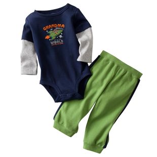 Jumping beans Боди+брюки