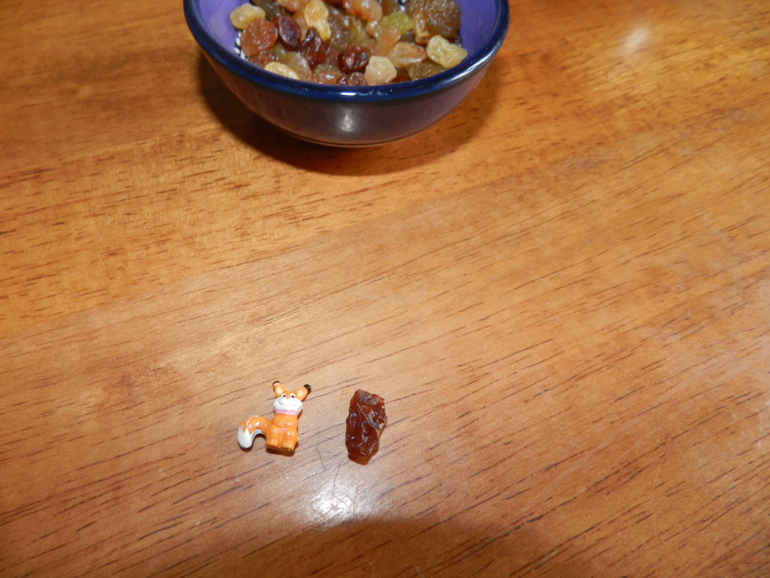 Сюрприз в подгузнике!