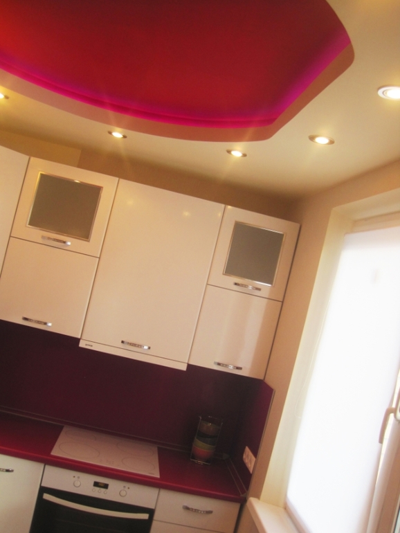 Моя малиновая мечта сбылась!)))