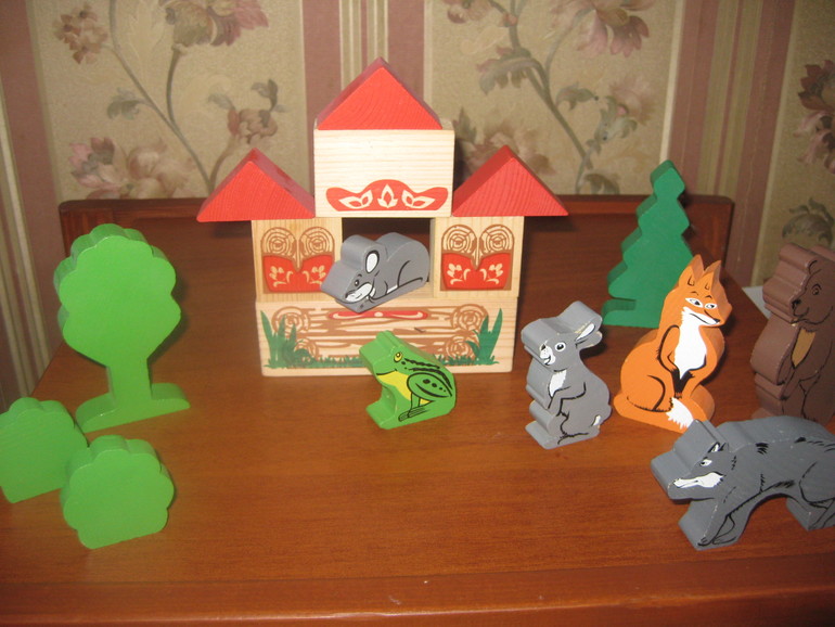 Поиграем в сказку??