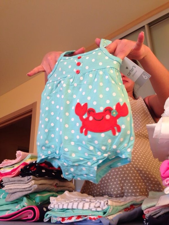 34 недели - 35ая