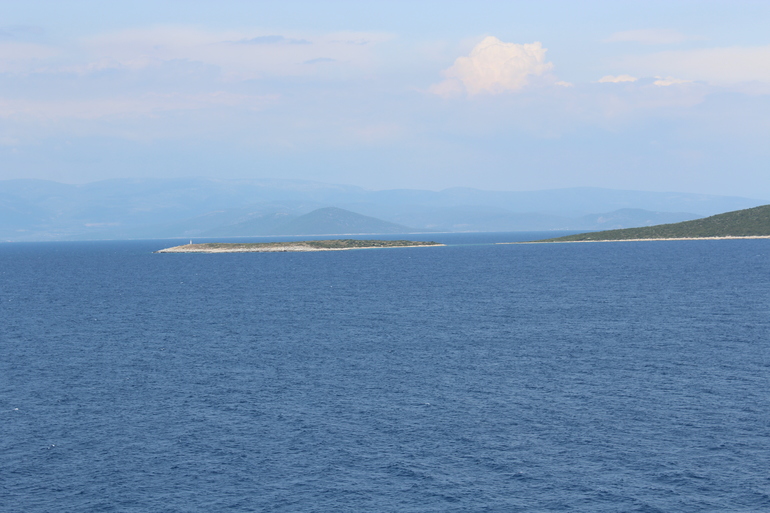 Новый отель The Blue Bosphorus Бодрум