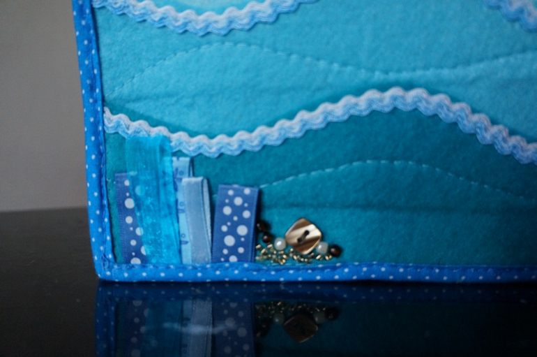 Развивающая книжка для сынишки. Первый опыт!