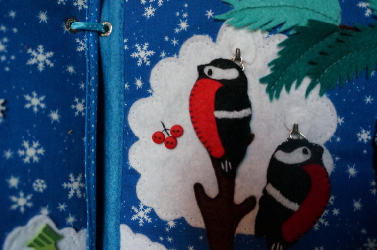 Развивающая книжка для сынишки. Первый опыт!