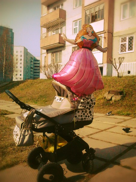 Нам уже месяц!)) Ура!!!