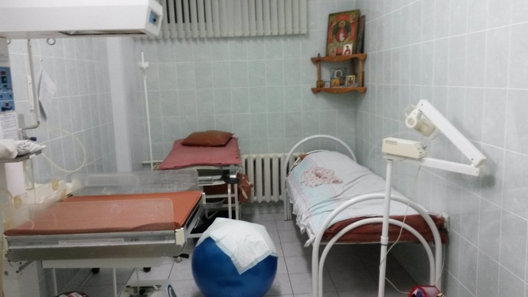 Совместные роды Дашеньки 23 апреля 2014 (Волгоград)