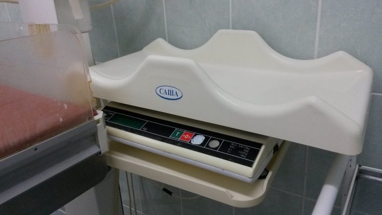 Совместные роды Дашеньки 23 апреля 2014 (Волгоград)