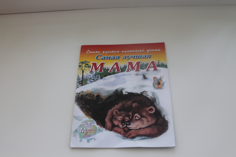 Наши Читалки Июнь - 1 год 6 месяцев