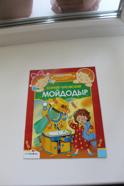 Наши Читалки Июнь - 1 год 6 месяцев