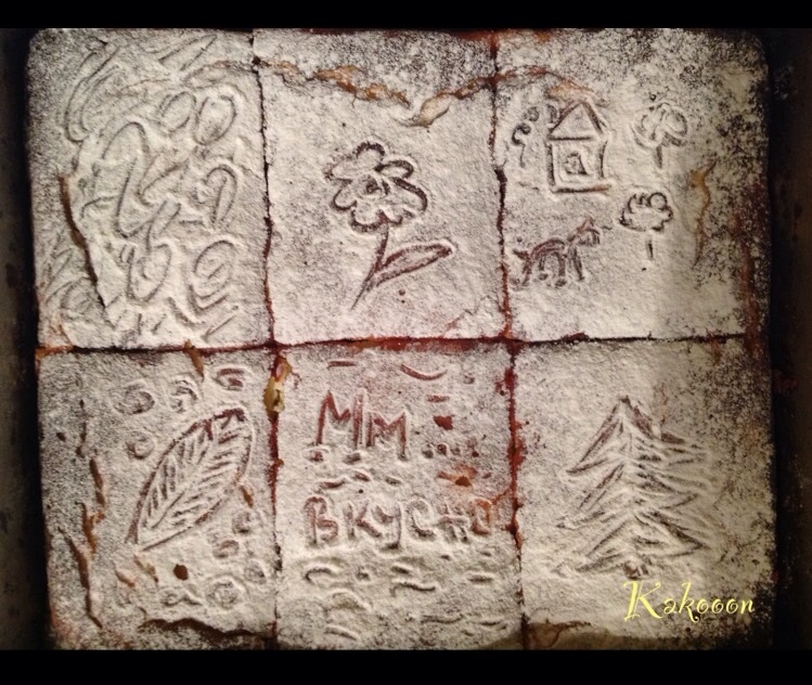 Воздушная творожная запеканка