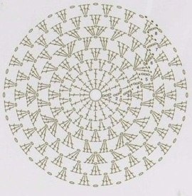 Еще одна пашечка (шапочка) на лето