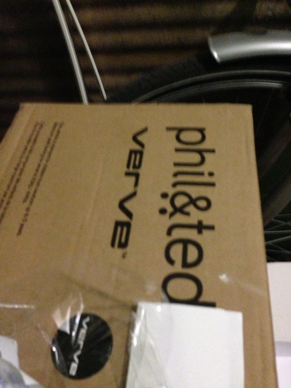 Опыт эксплуатации коляски Phil & Teds - Navigator. часть 1