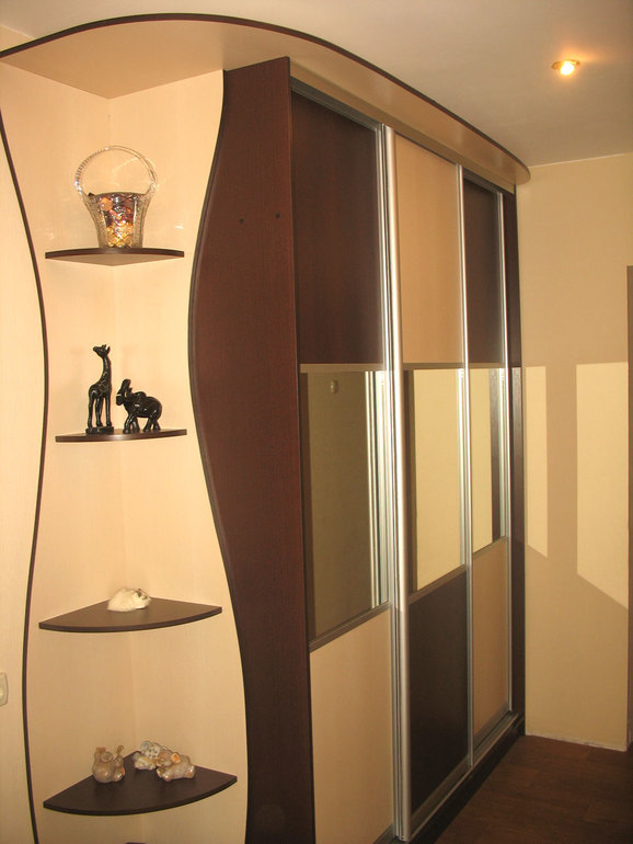 Выбираем шкаф-купе!