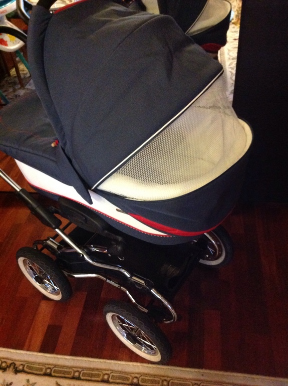 Продам nevington caravel 2 в 1