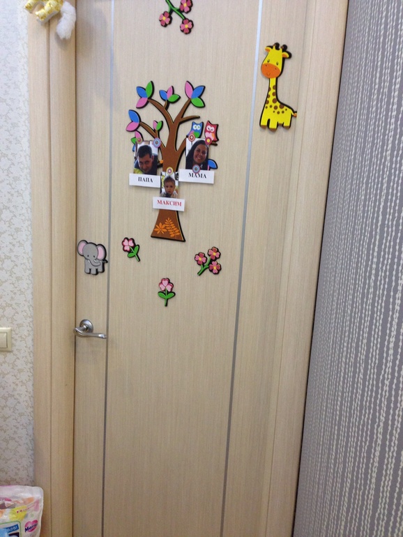 ТН СЕМЬЯ. День 1