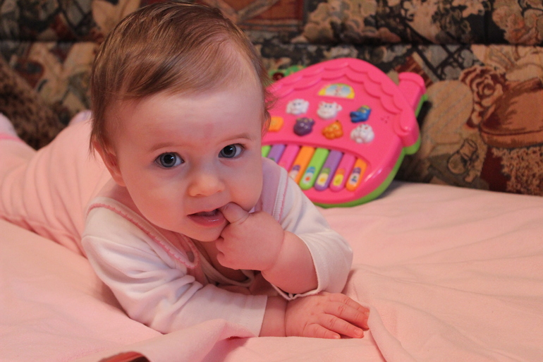 Без семи дней 9 месяцев (для истории)