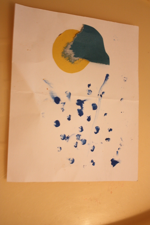 Наши поделки в 11 мес