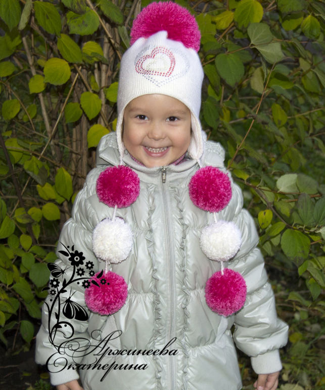 Вяжу на заказ, отправляю почтой