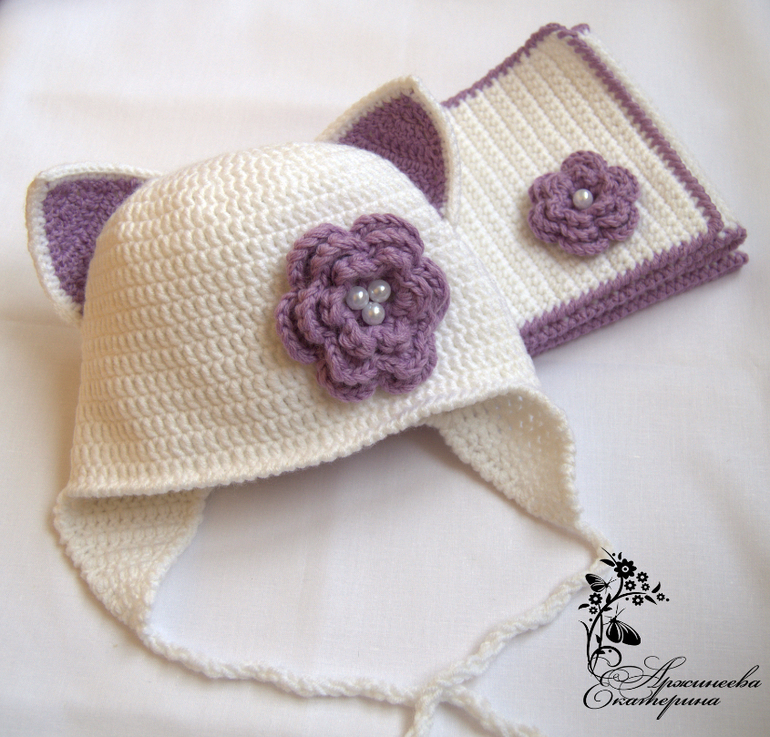 Вяжу на заказ, отправляю почтой