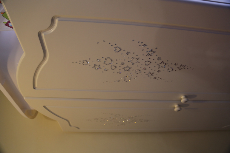 Покупки к рождению дочери. Мой выбор.