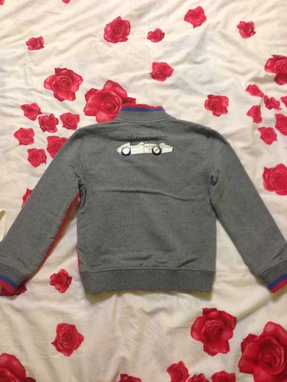 Aston Martin для мальчика, размер 6 лет