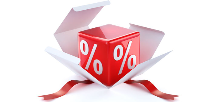 Акции и скидки