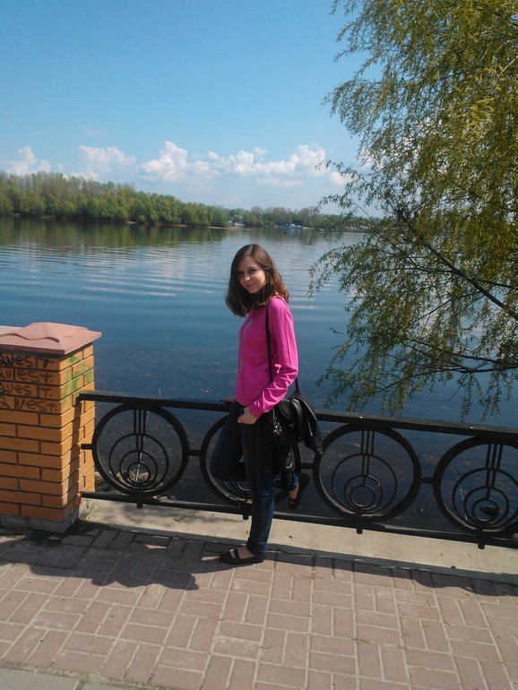 Первый скрининг! )))