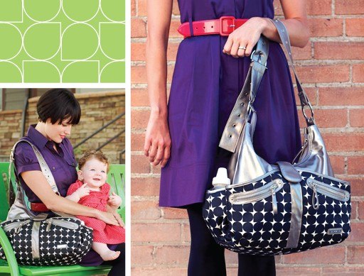 Сумка для мамы JJ Cole Swag